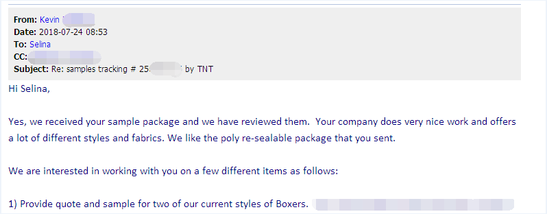 Good Feedbacks From Our Customer For Underwear.png