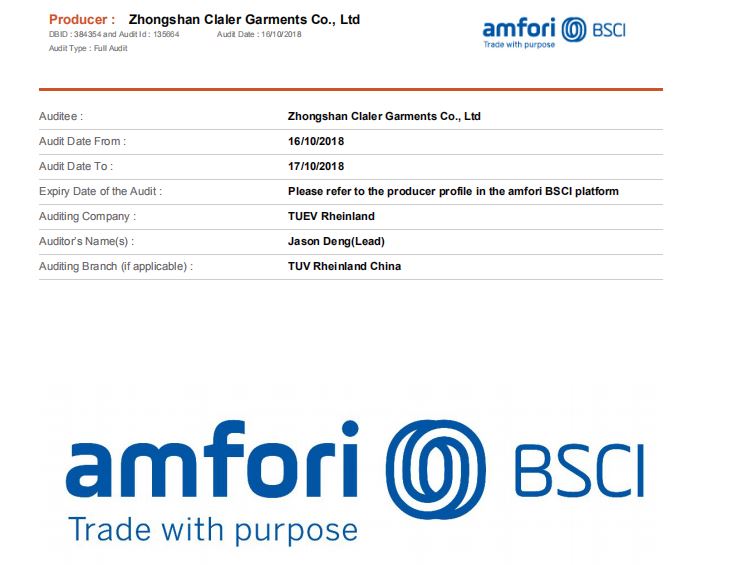 BSCI