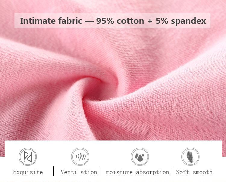 Underwear supplier girls panties 9