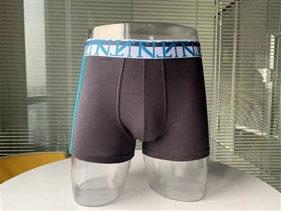 El boxeador de los hombres modales de encargo de Lenzing informa estilo respirable de los deportes