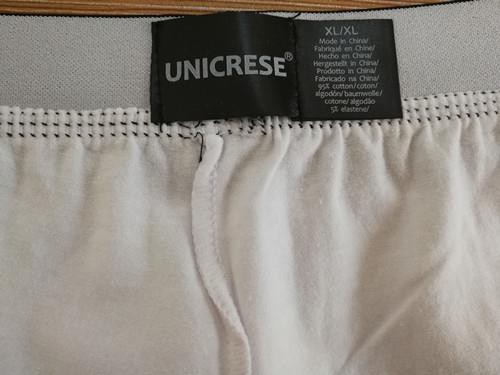 Premium Cotton Soft Boxer Shorts In White