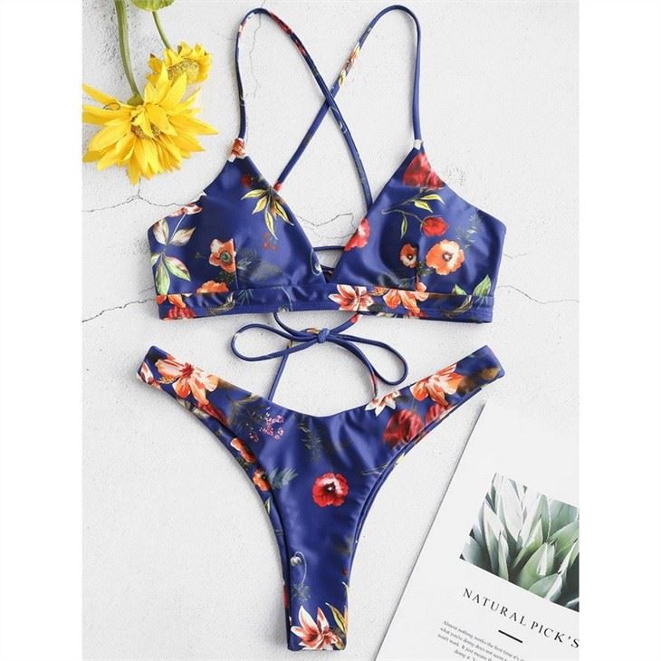 Underwear Factory For Women's Bikini Hot Sexy Female