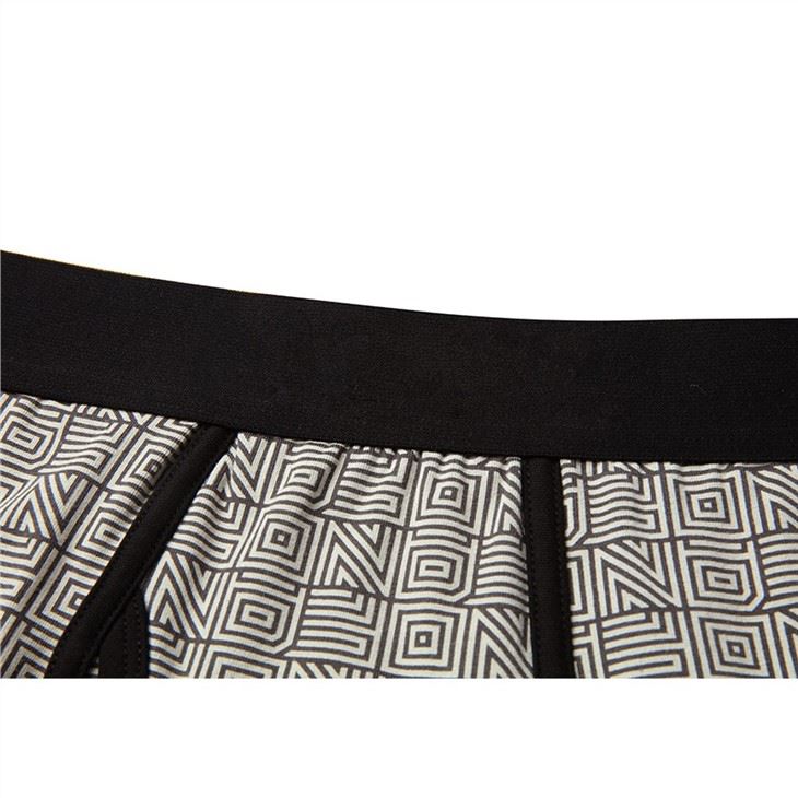 Custom Printed Men's Boxer Briefs