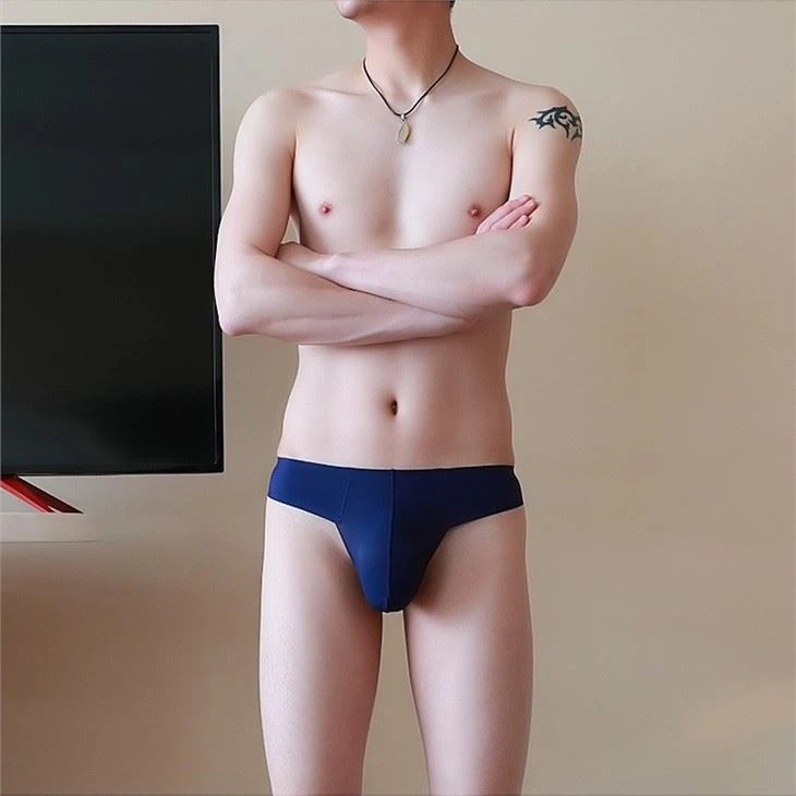 Men's Underwear Thongs C String Underwear
