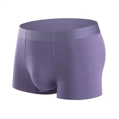 Tangas sin costura OEM de bambú de moda masculina