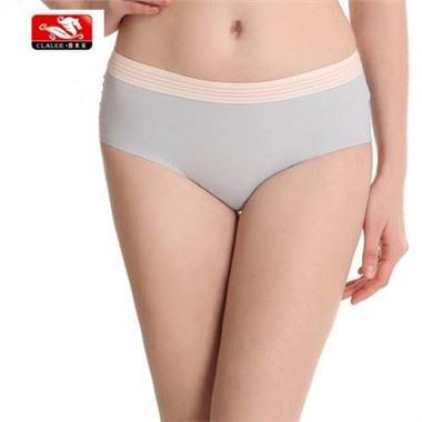 Fábrica De Ropa Interior De Mujer Bragas De Algodón Sin Costuras